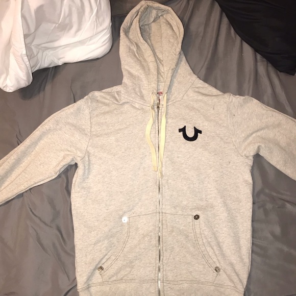 True Religion Other - True Religion Buddha Zip Up Jacket